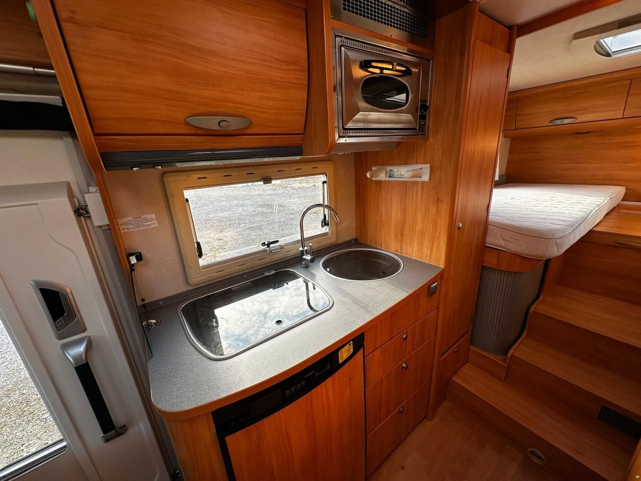 Fiat 2.3JTD 130PS ADRIA 670SL *** LÄNGSBETT*