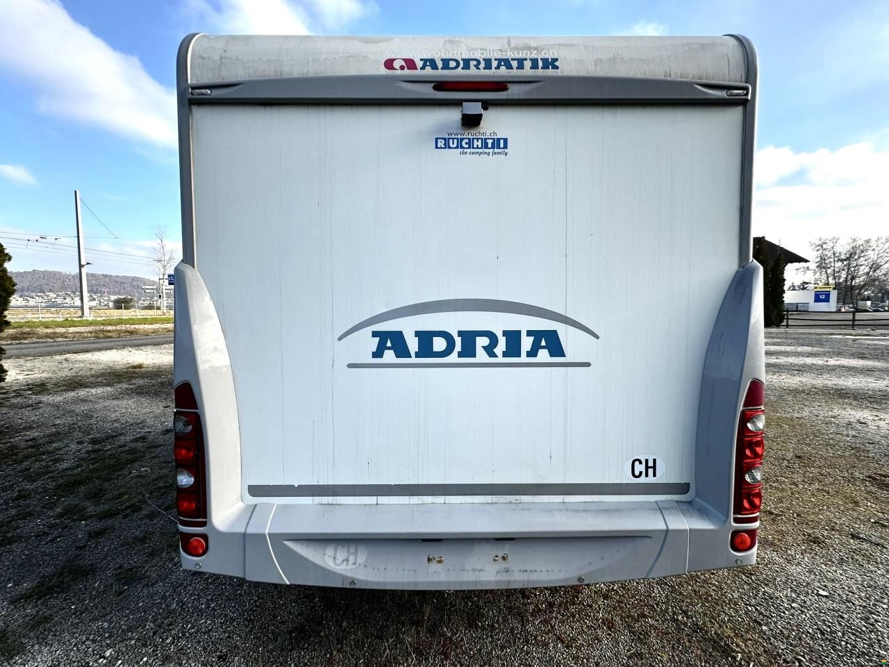 Fiat 2.3JTD 130PS ADRIA 670SL *** LÄNGSBETT*