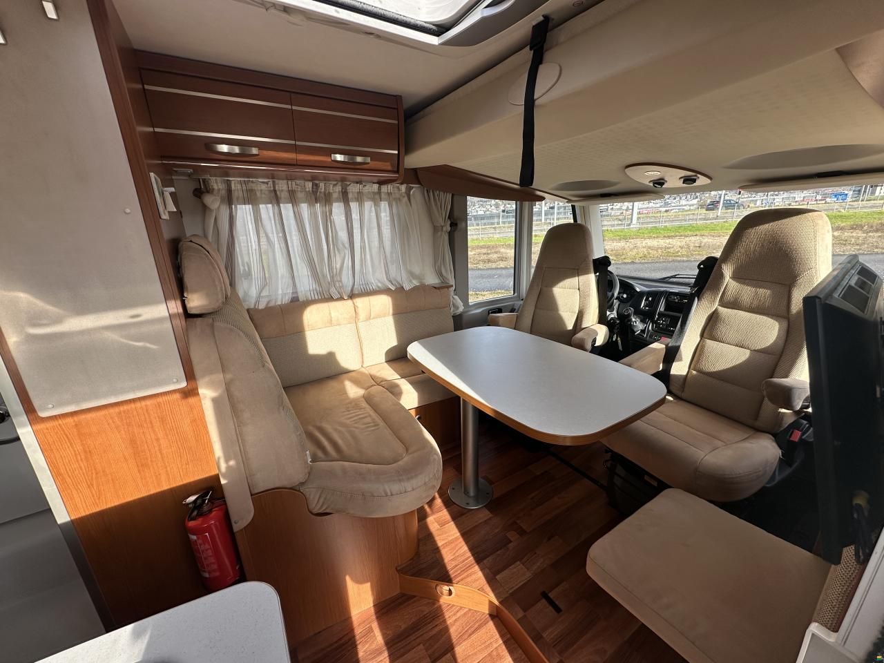 Fiat *** HYMER EXSIS B674 ***LUXUS-LINER***