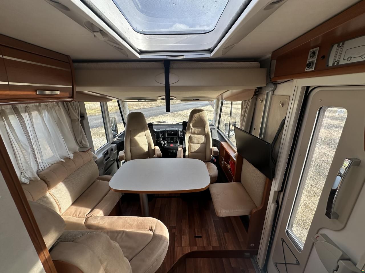 Fiat *** HYMER EXSIS B674 ***LUXUS-LINER***