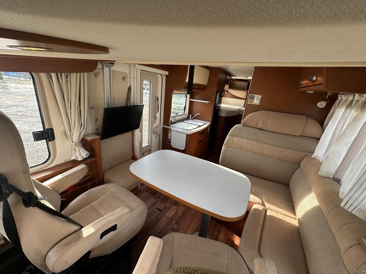 Fiat *** HYMER EXSIS B674 ***LUXUS-LINER***