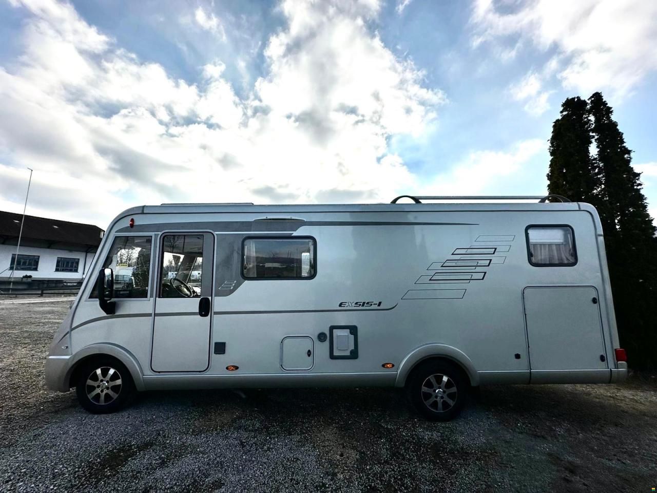 Fiat *** HYMER EXSIS B674 ***LUXUS-LINER***