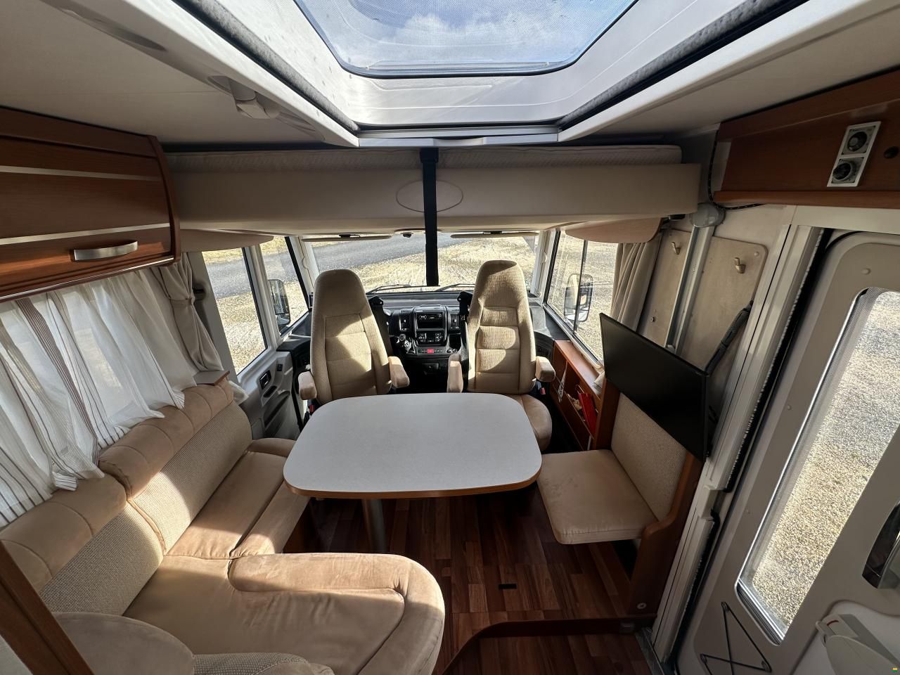 Fiat *** HYMER EXSIS B674 ***LUXUS-LINER***