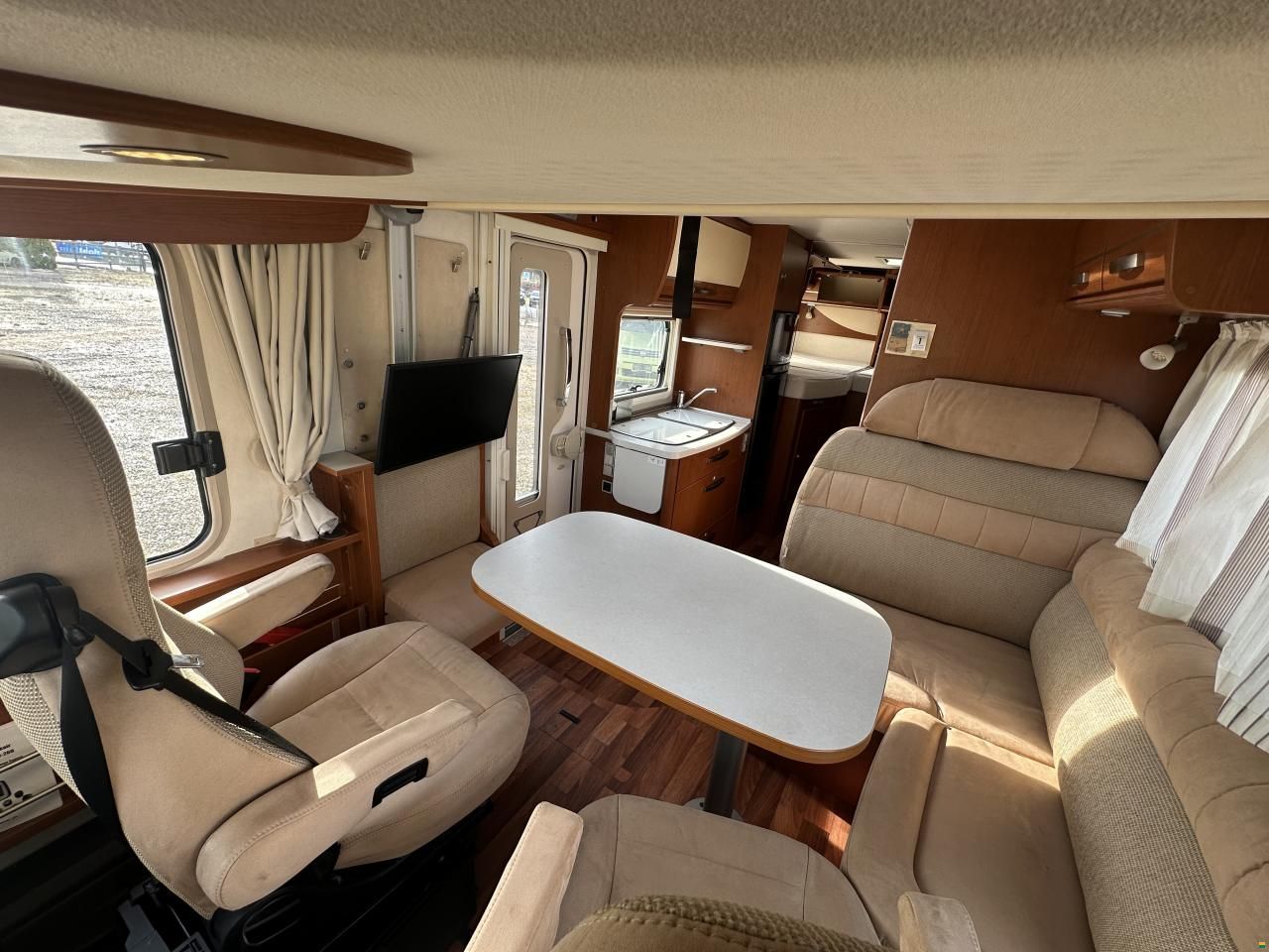 Fiat *** HYMER EXSIS B674 ***LUXUS-LINER***