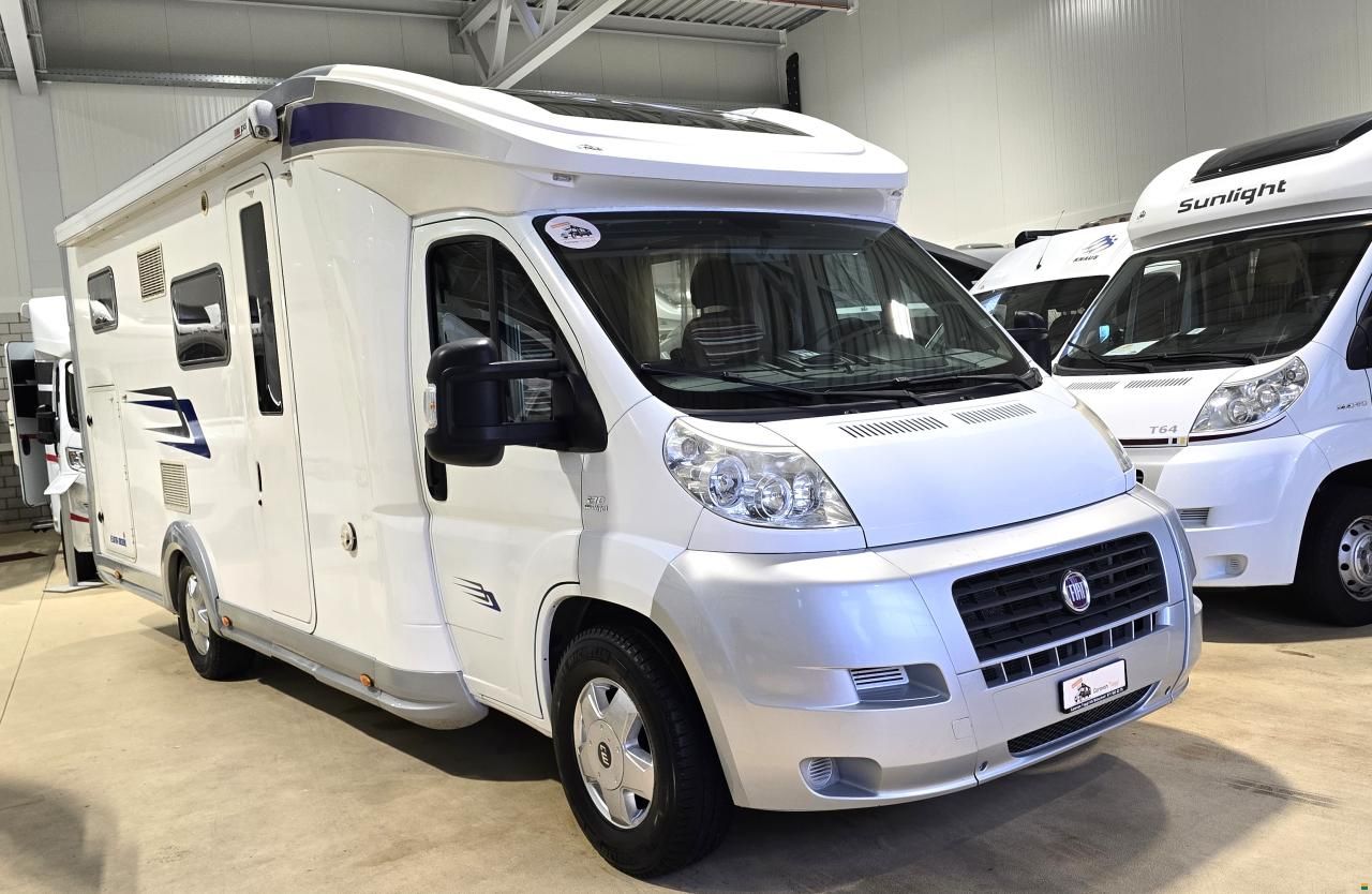 Eura Mobil Terrestra T 700 EB