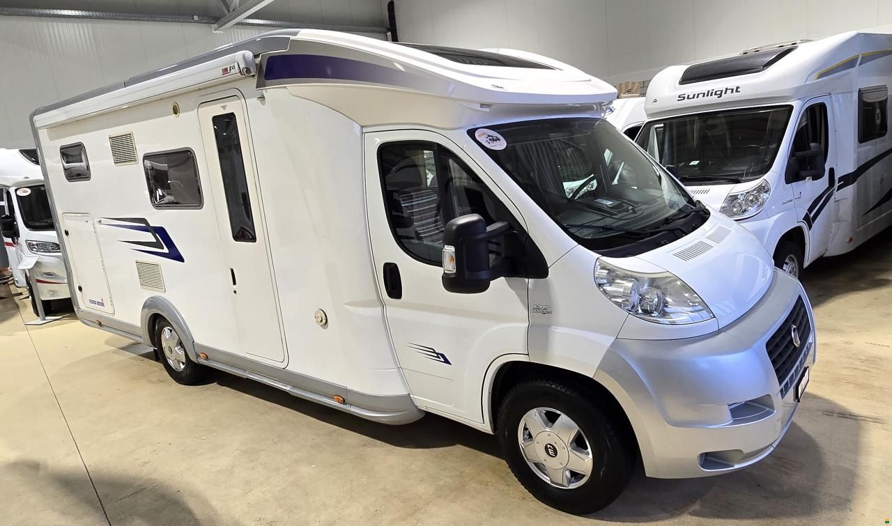 Eura Mobil Terrestra T 700 EB