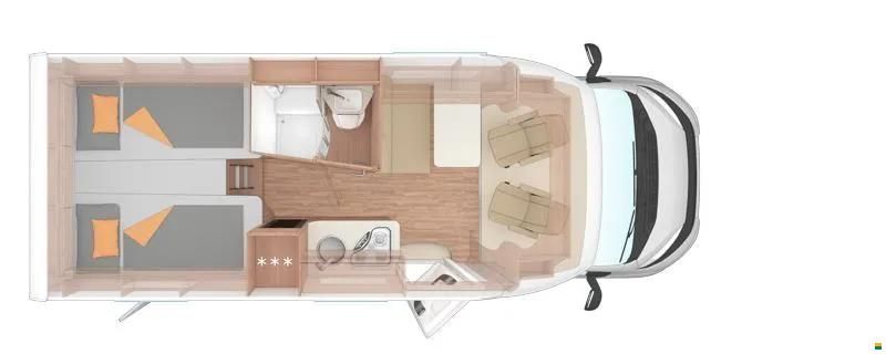 Weinsberg Cara Suite 650 MEG Edition [Spicy]