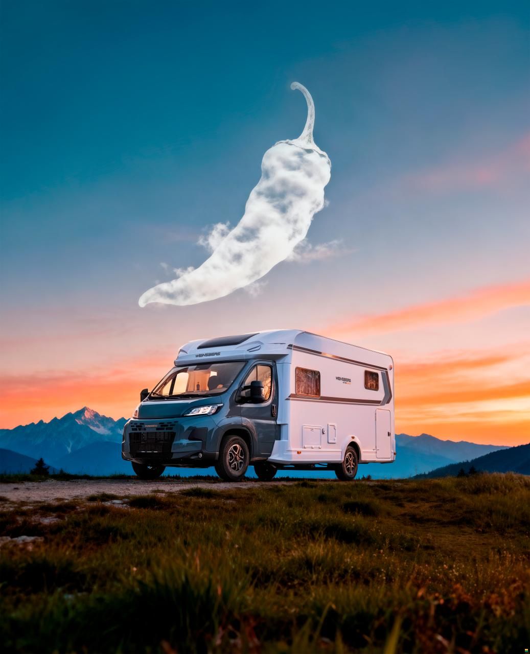 Weinsberg Cara Suite 650 MEG Edition [Spicy]