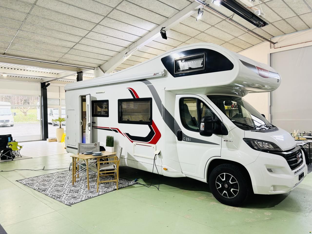 Challenger Genesis C256