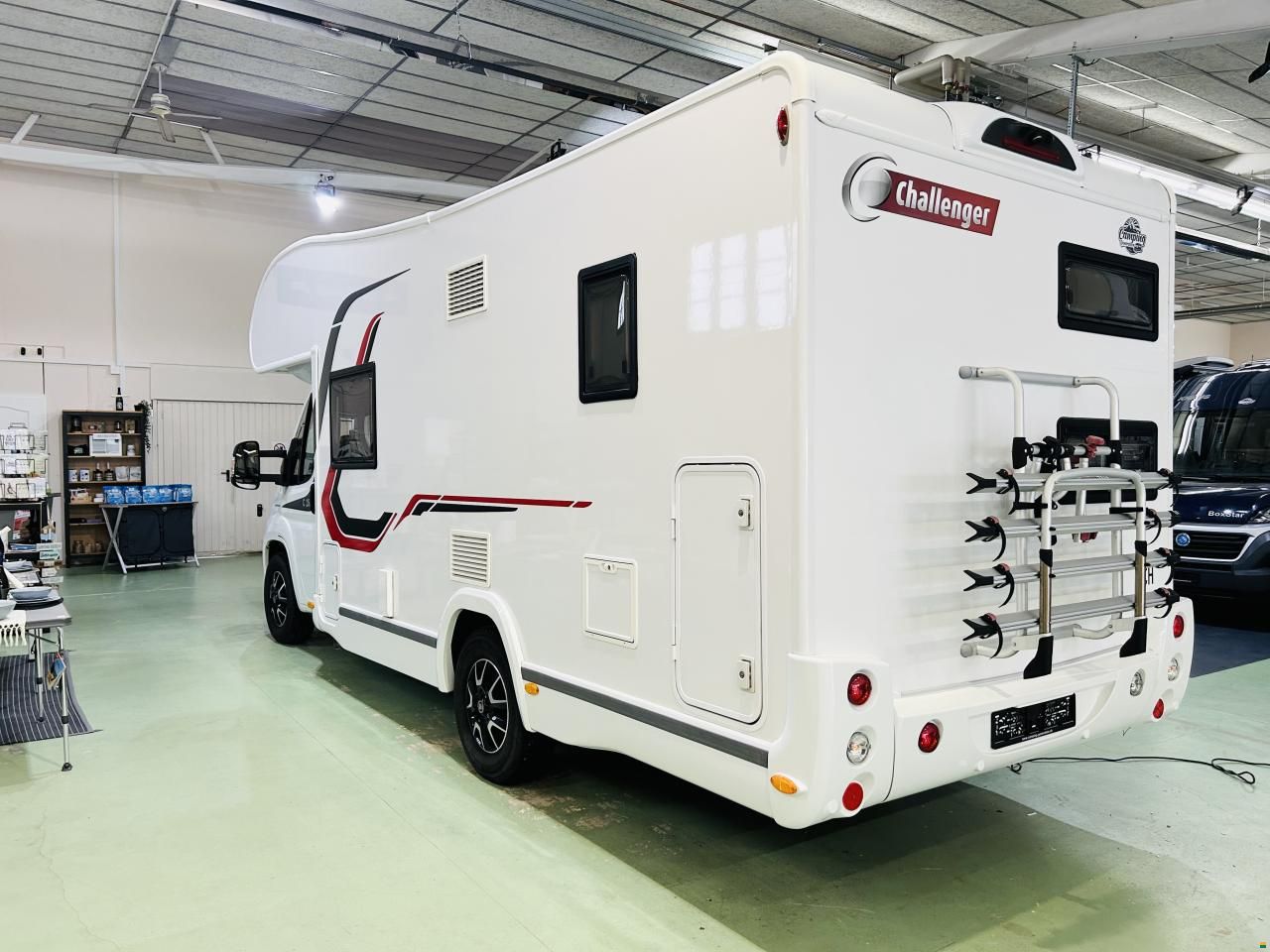 Challenger Genesis C256