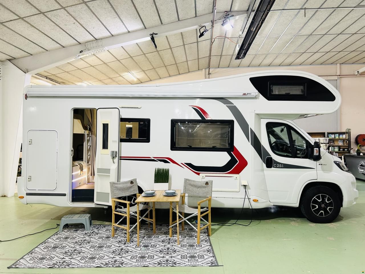 Challenger Genesis C256