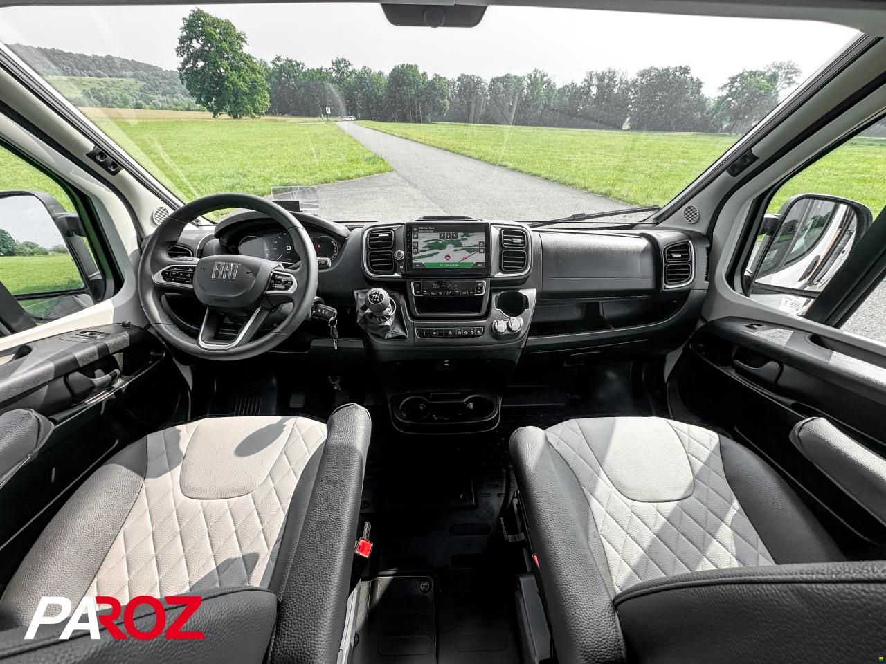 Weinsberg Cara Bus 600 MQ Edition Fire