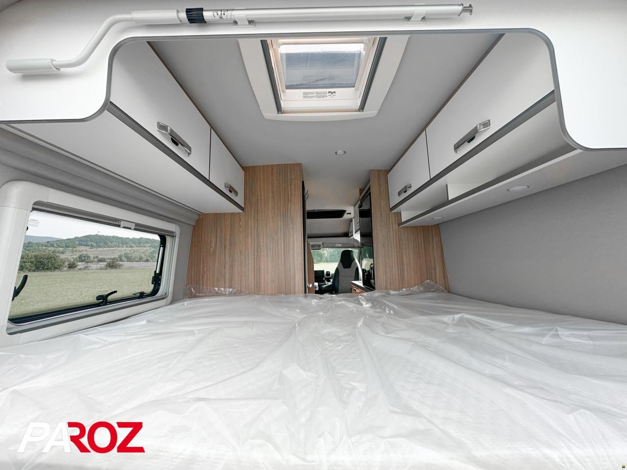 Weinsberg Cara Bus 600 MQ Edition Fire