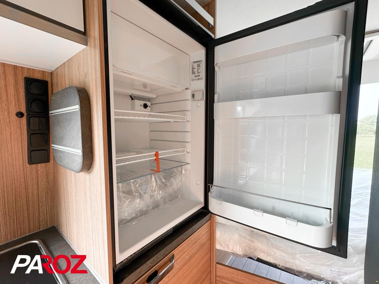 Weinsberg Cara Bus 600 MQ Edition Fire