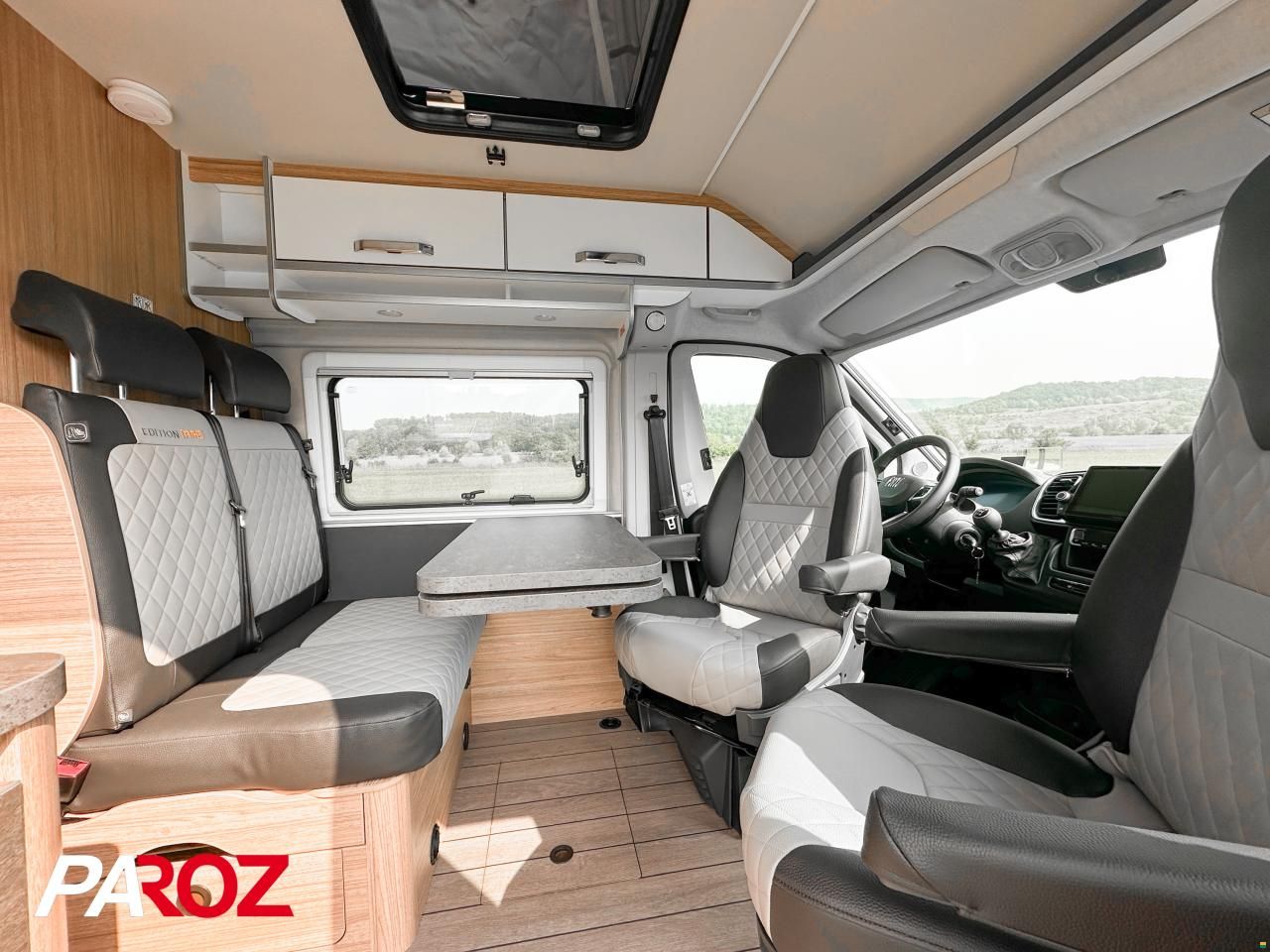 Weinsberg Cara Bus 600 MQ Edition Fire