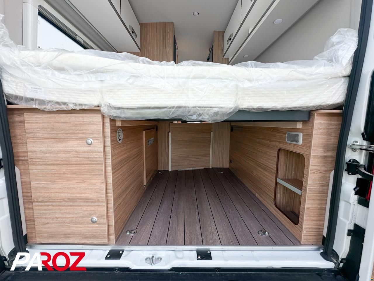 Weinsberg Cara Bus 600 MQ Edition Fire