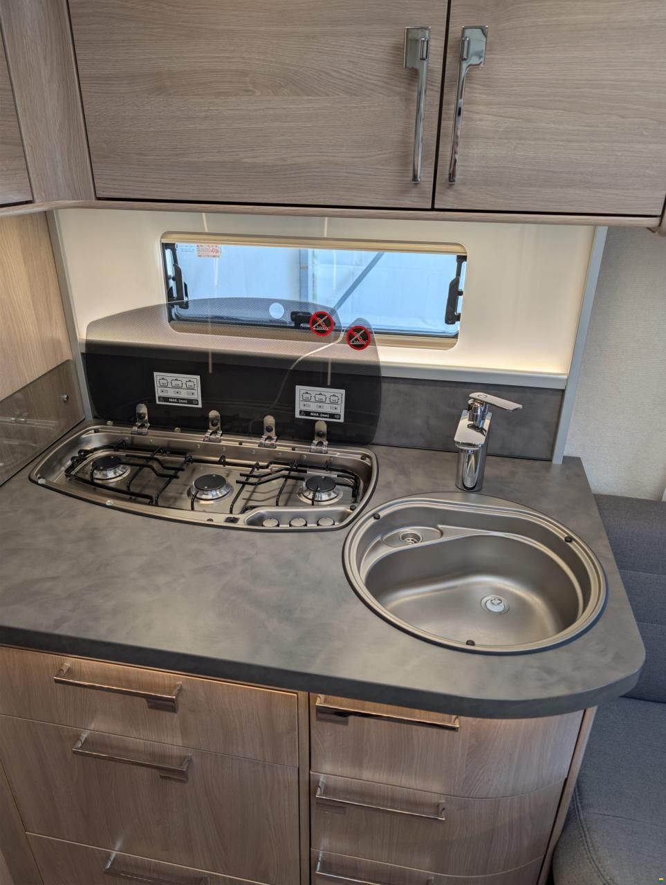 Kabe Smaragd 540 GLE