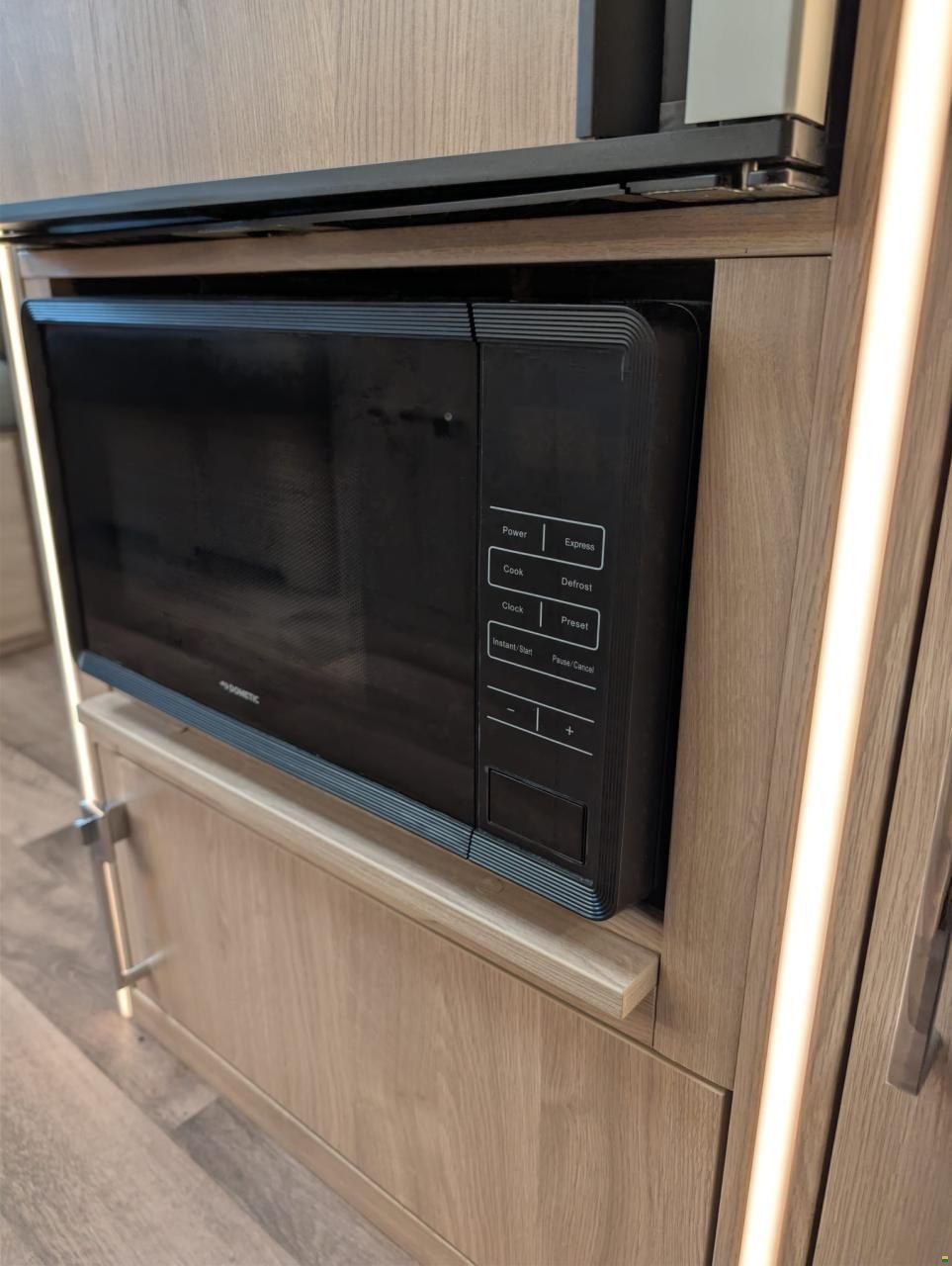 Kabe Smaragd 540 GLE