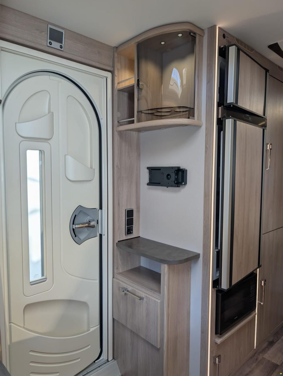 Kabe Smaragd 540 GLE