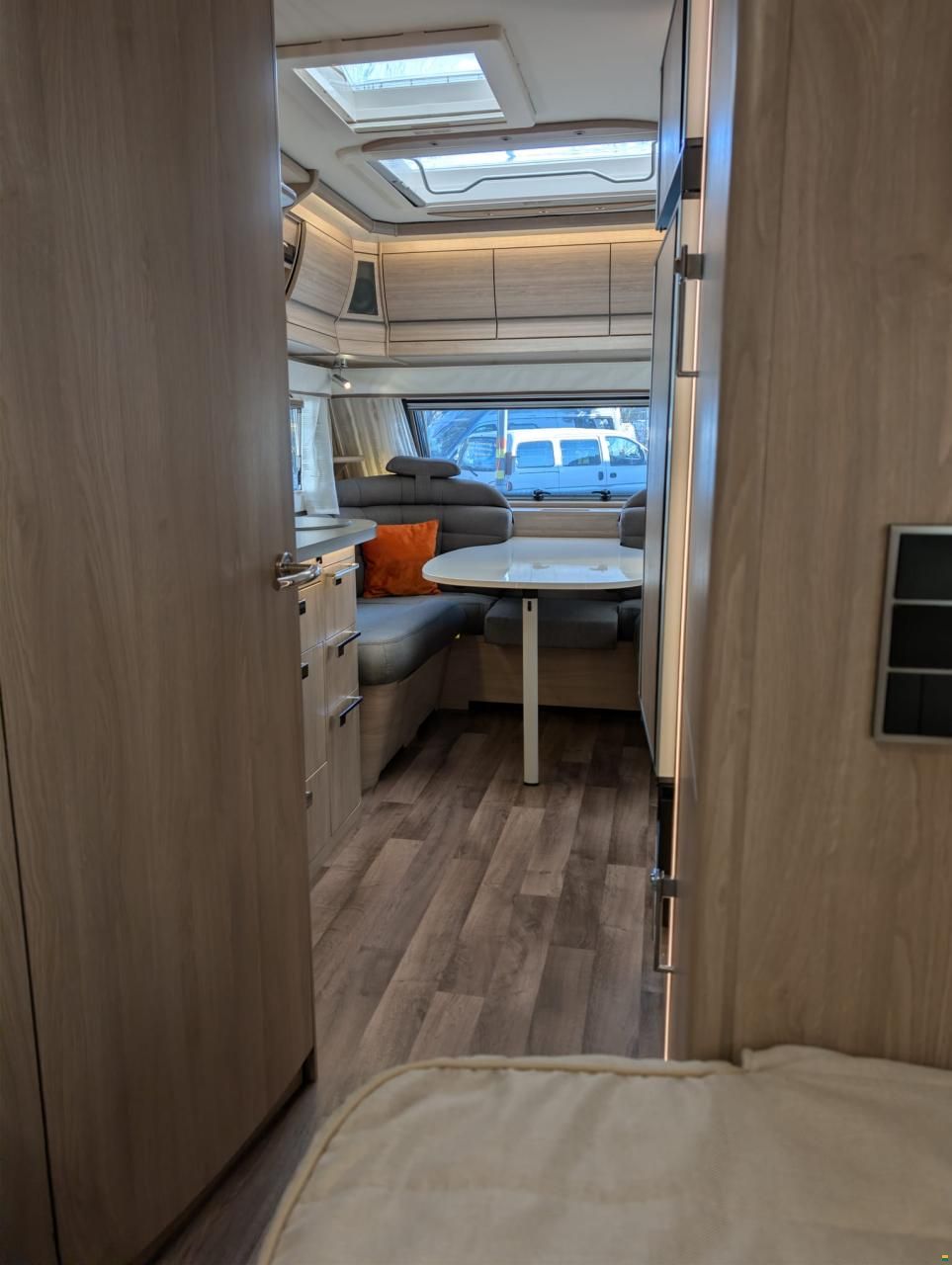 Kabe Smaragd 540 GLE