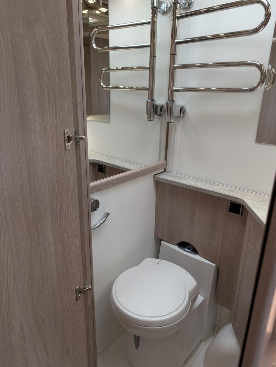 Kabe Smaragd 540 GLE