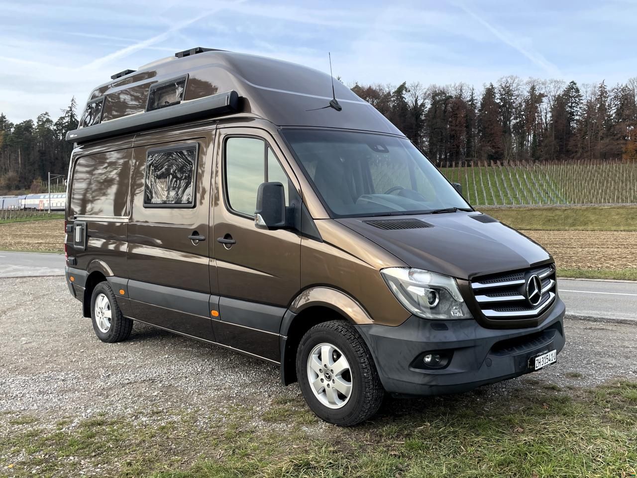 CS-Reisemobile Corona