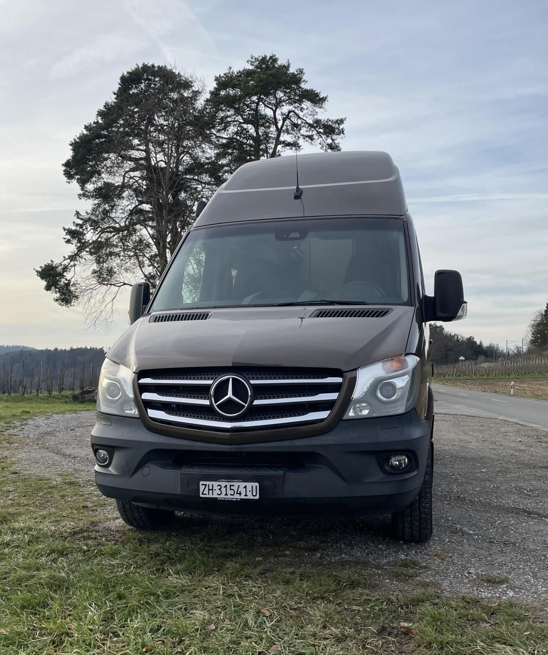 CS-Reisemobile Corona