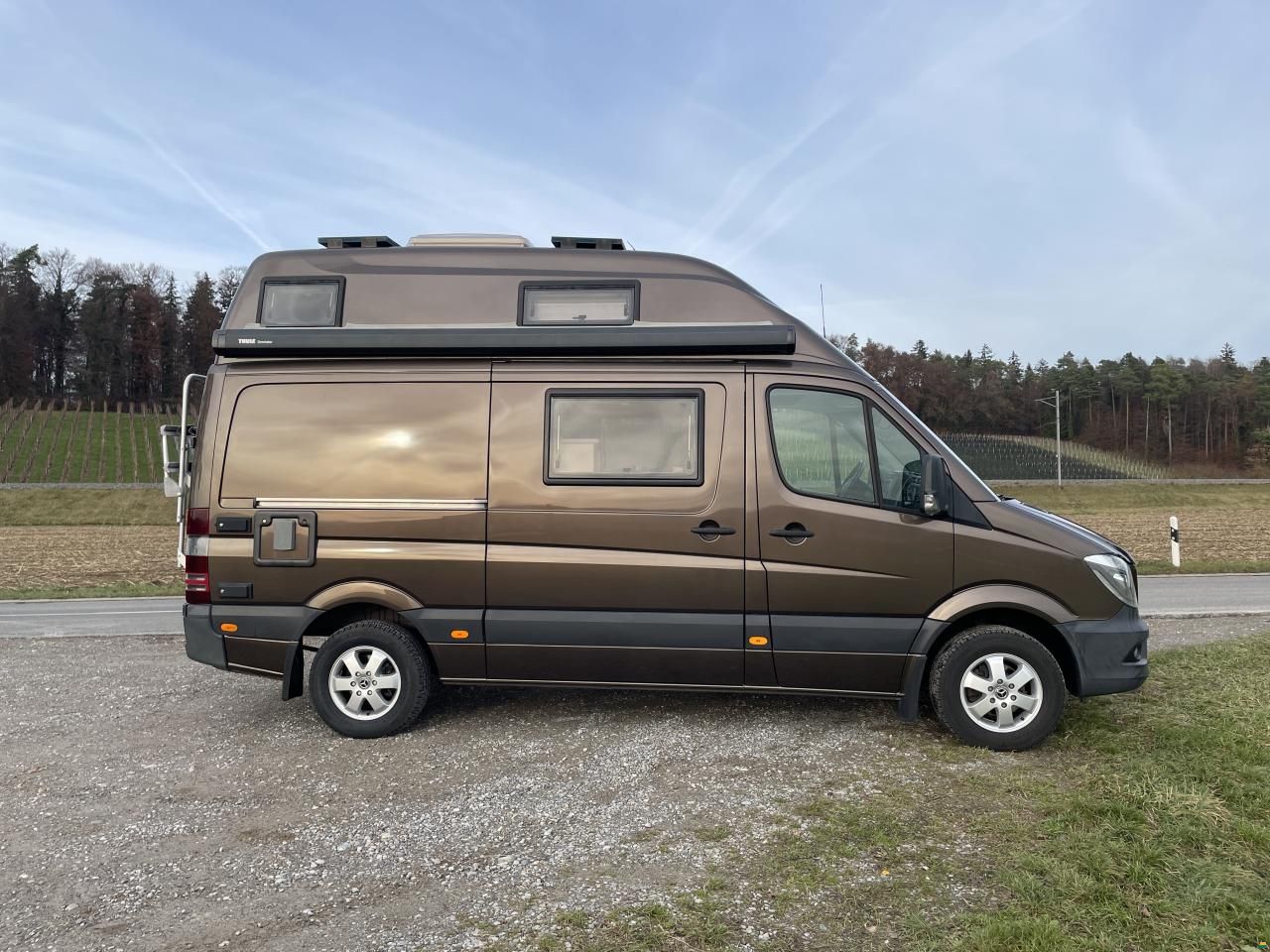 CS-Reisemobile Corona