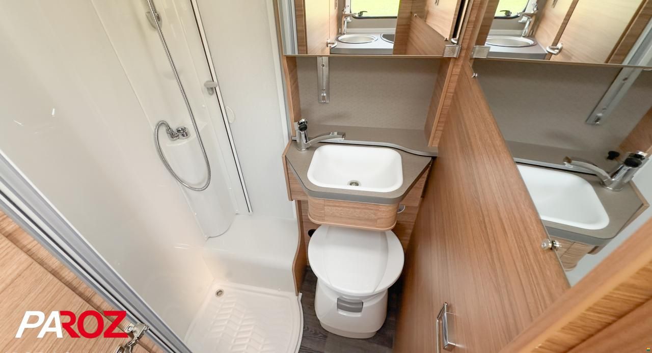 Weinsberg Cara Compact MB 640 MEG Edition [Pepper]