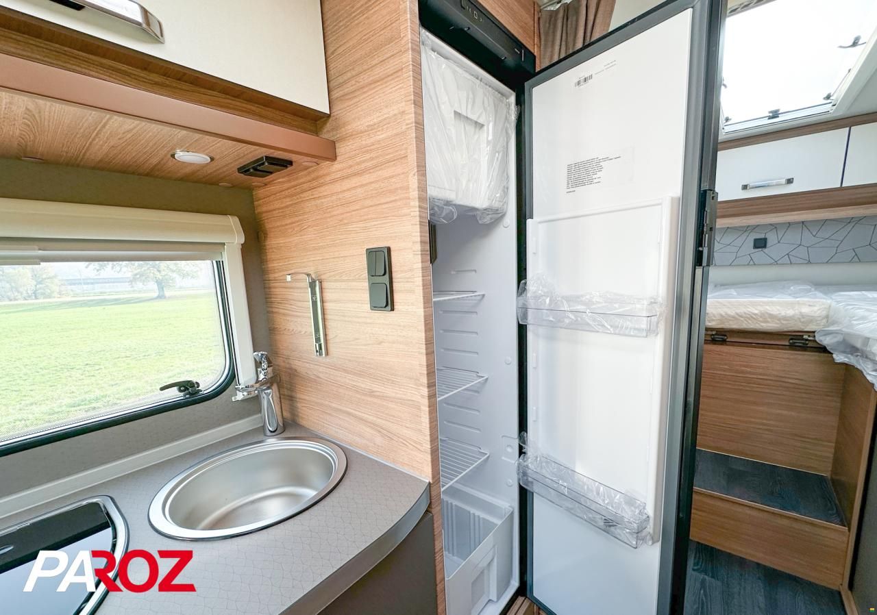 Weinsberg Cara Compact MB 640 MEG Edition [Pepper]