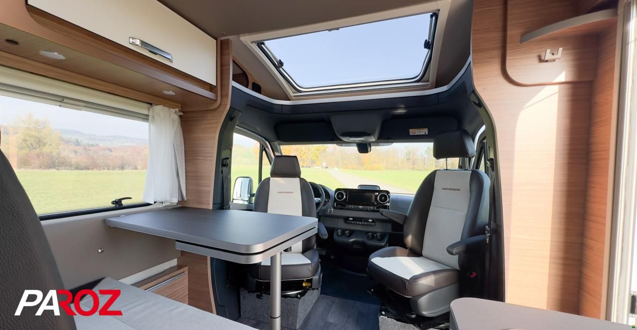 Weinsberg Cara Compact MB 640 MEG Edition [Pepper]