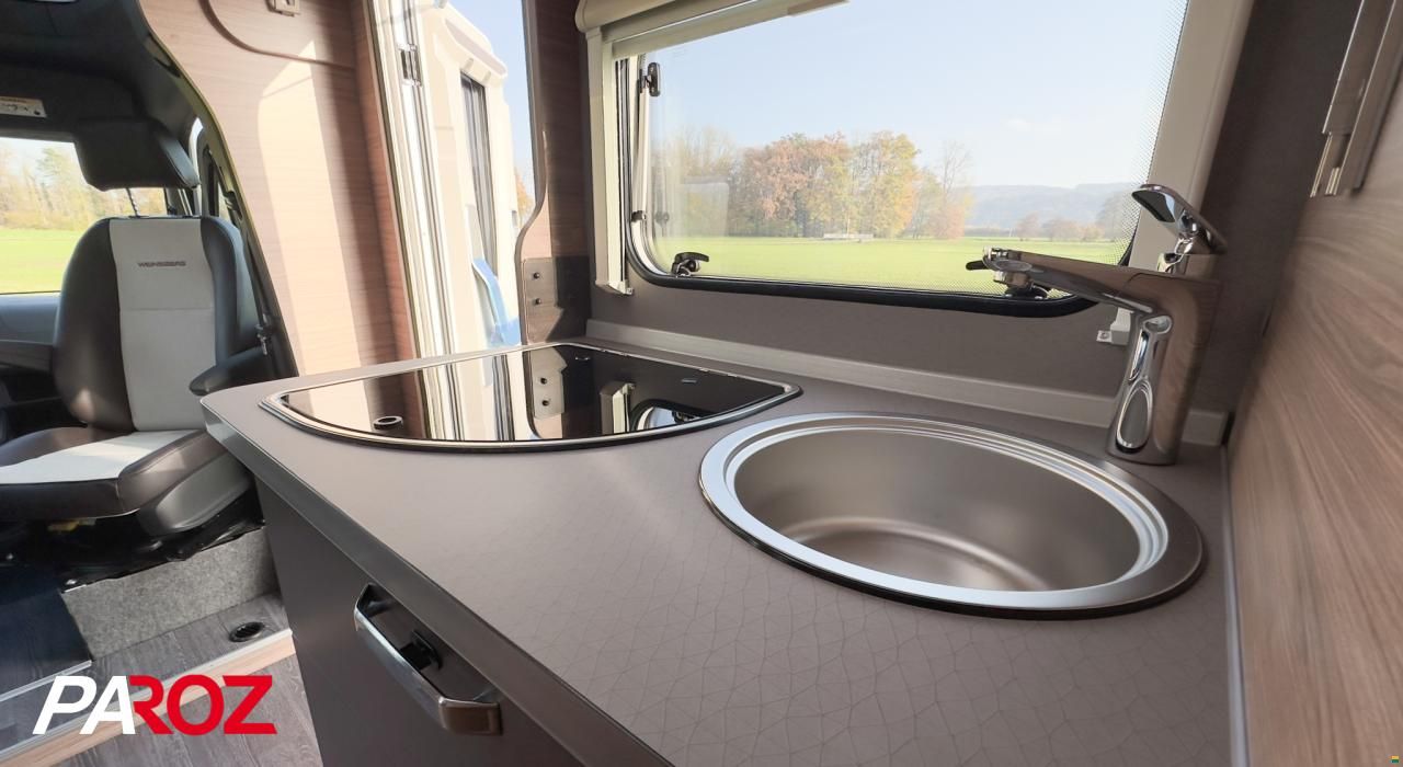 Weinsberg Cara Compact MB 640 MEG Edition [Pepper]