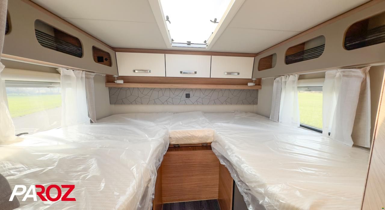 Weinsberg Cara Compact MB 640 MEG Edition [Pepper]