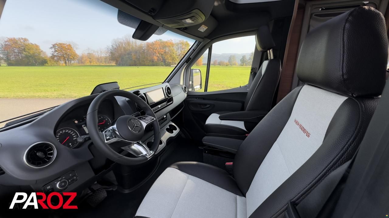 Weinsberg Cara Compact MB 640 MEG Edition [Pepper]