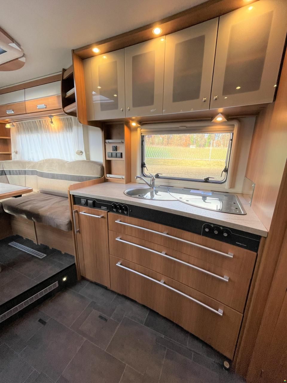 Dethleffs Esprit Comfort A 6820-2