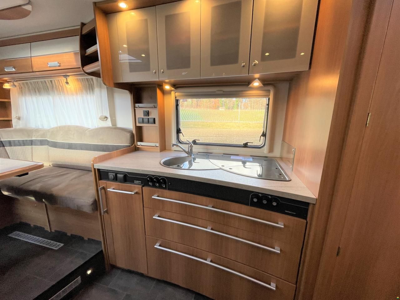 Dethleffs Esprit Comfort A 6820-2