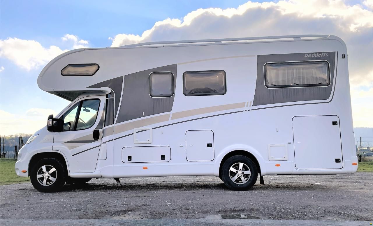 Dethleffs Esprit Comfort A 6820-2