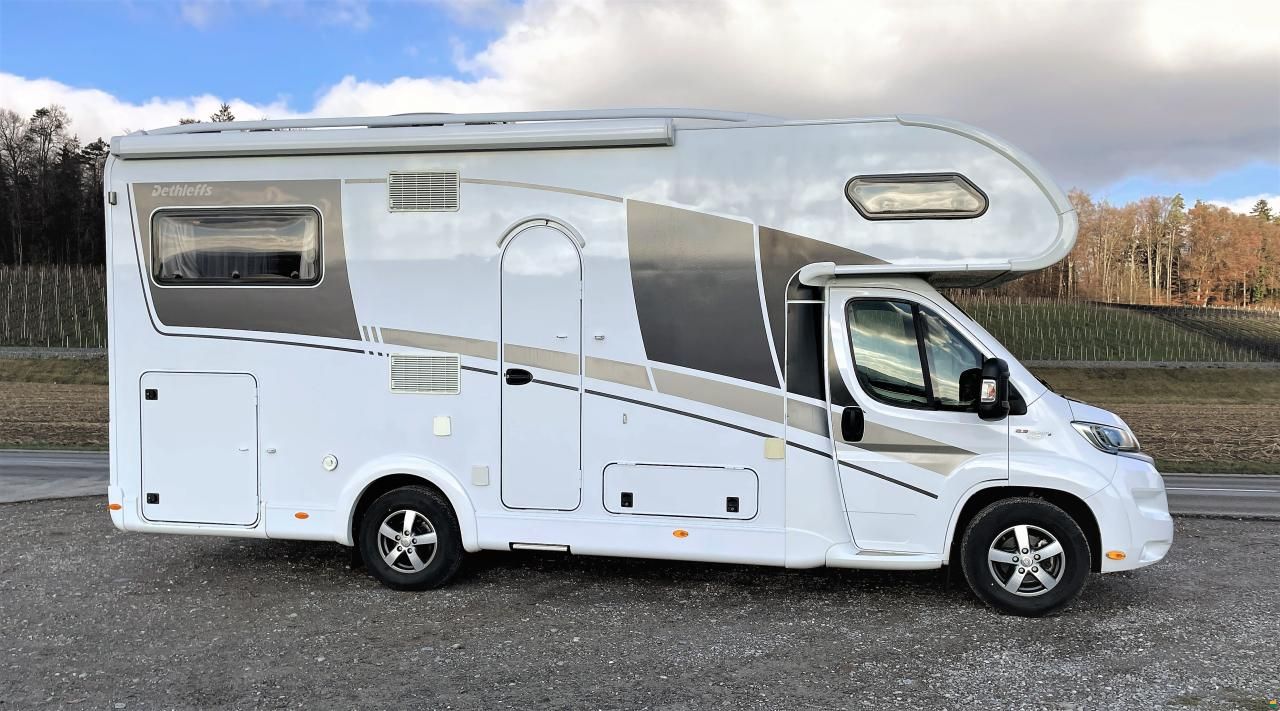 Dethleffs Esprit Comfort A 6820-2