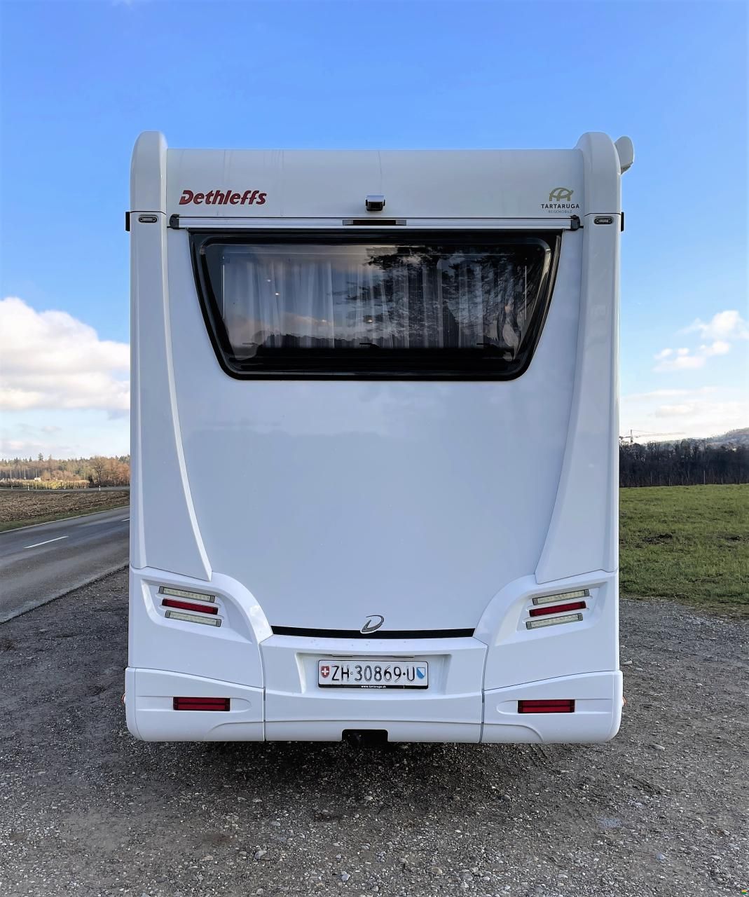 Dethleffs Esprit Comfort A 6820-2