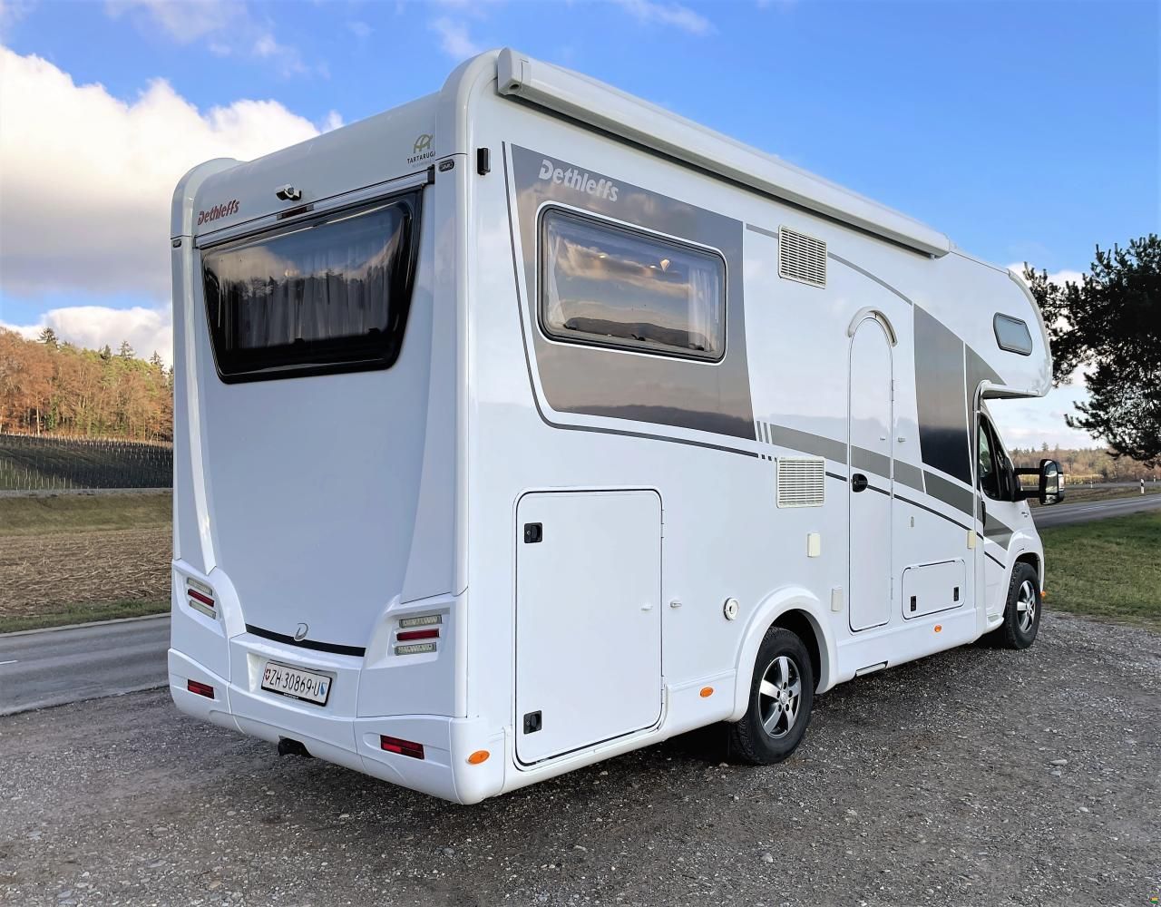 Dethleffs Esprit Comfort A 6820-2