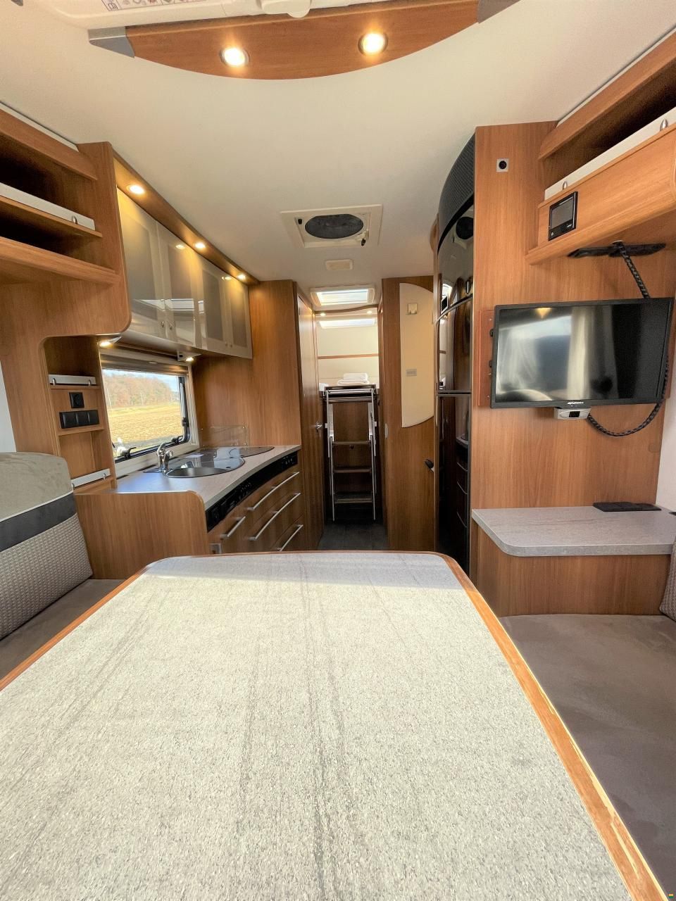 Dethleffs Esprit Comfort A 6820-2