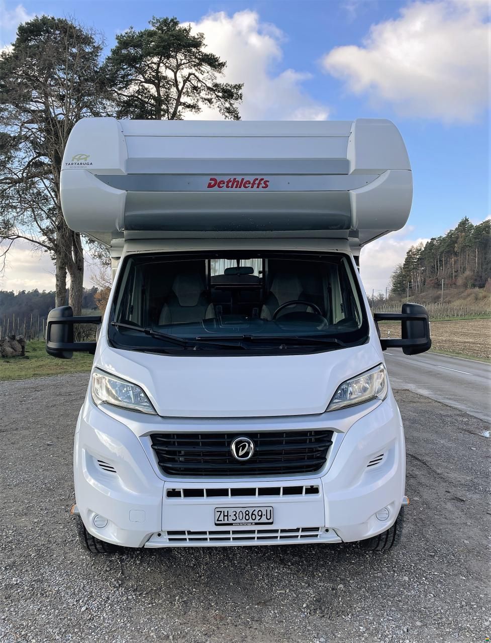 Dethleffs Esprit Comfort A 6820-2