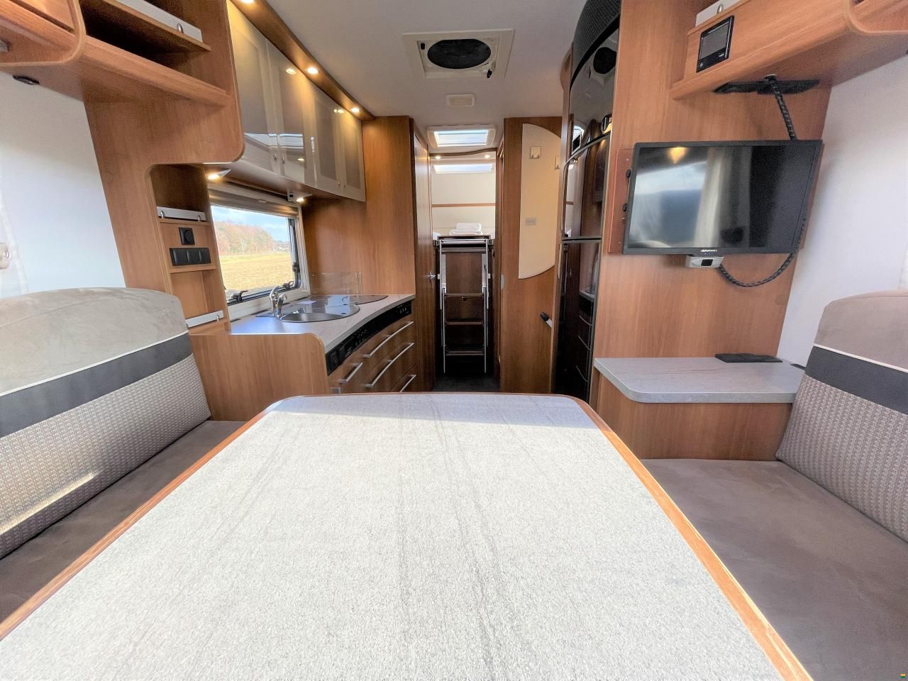 Dethleffs Esprit Comfort A 6820-2