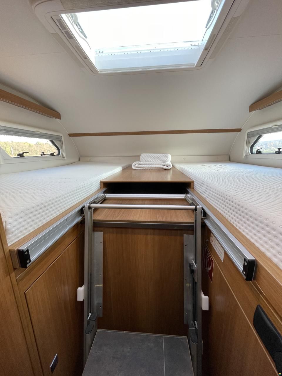 Dethleffs Esprit Comfort A 6820-2