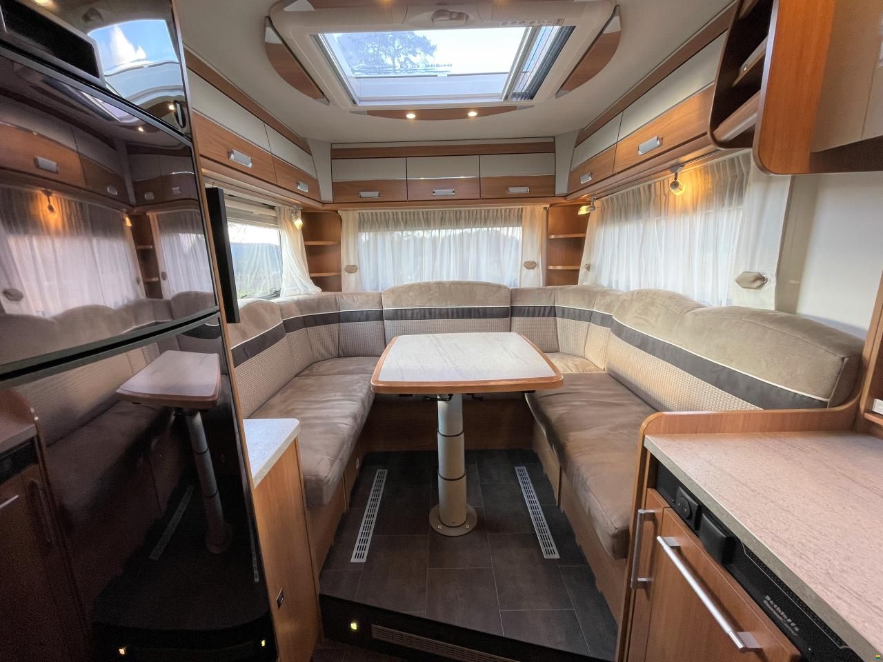 Dethleffs Esprit Comfort A 6820-2