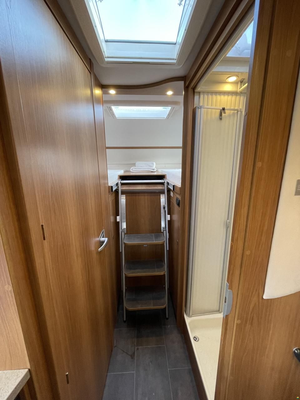 Dethleffs Esprit Comfort A 6820-2