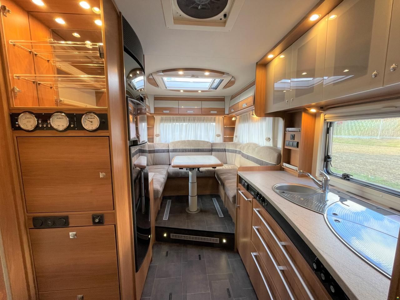 Dethleffs Esprit Comfort A 6820-2