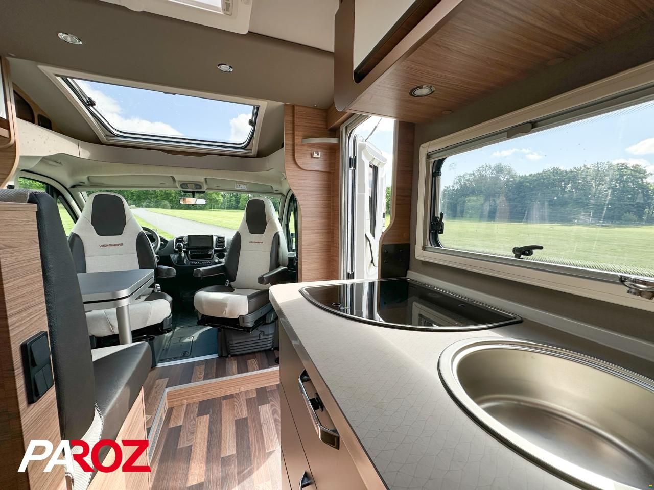 Weinsberg Cara Compact 600 MEG Edition [Pepper]