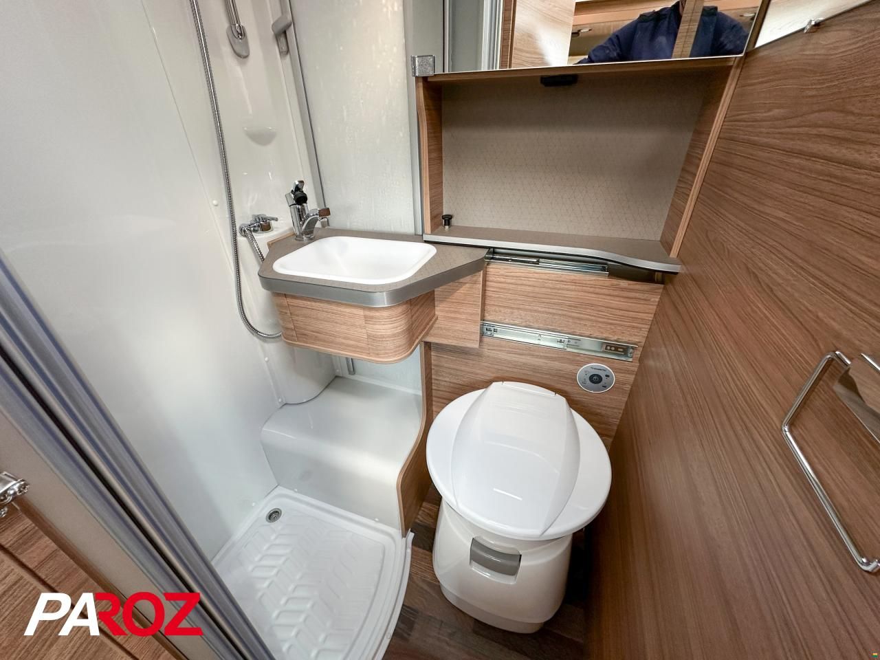 Weinsberg Cara Compact 600 MEG Edition [Pepper]