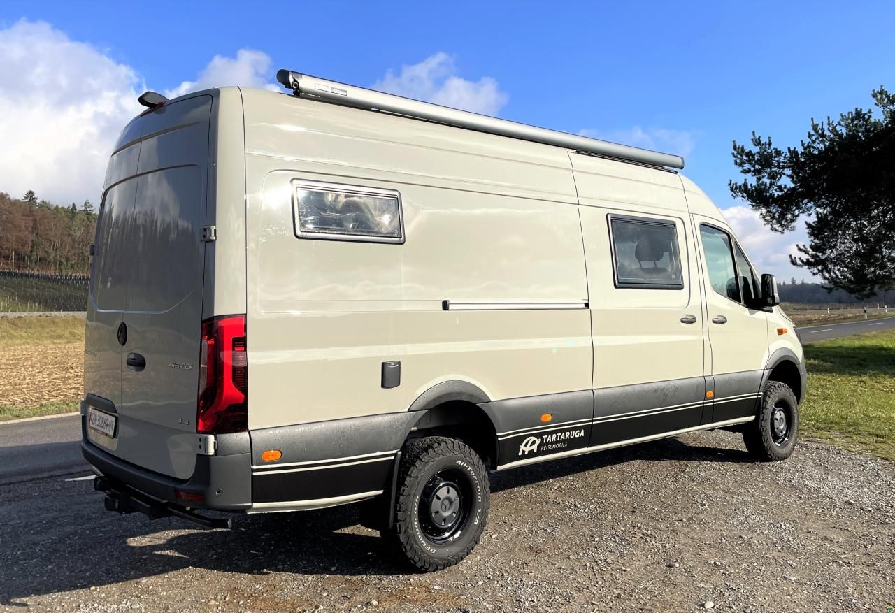 CS-Reisemobile Luxor